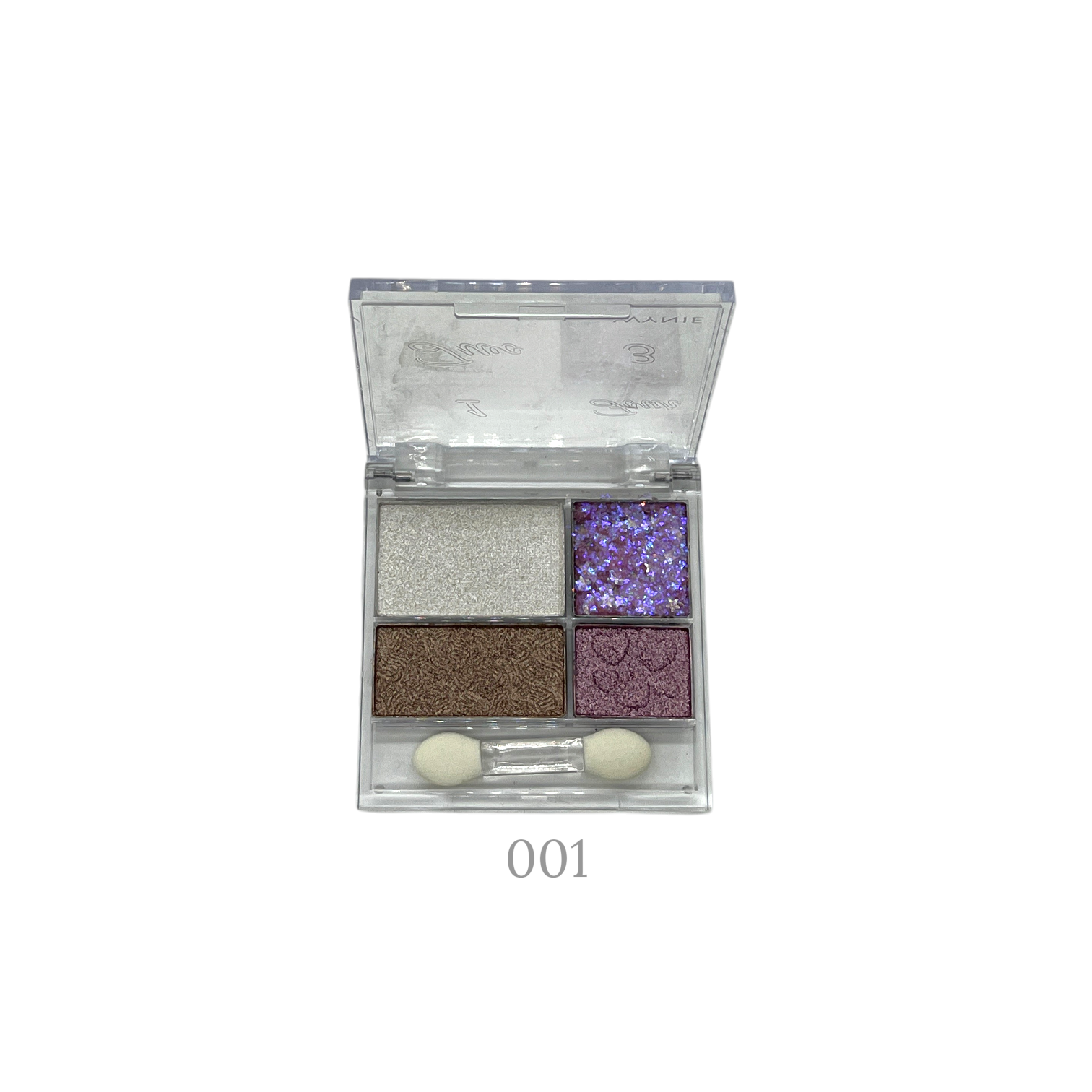 Paleta de Sombras de Ojos - 6,8g