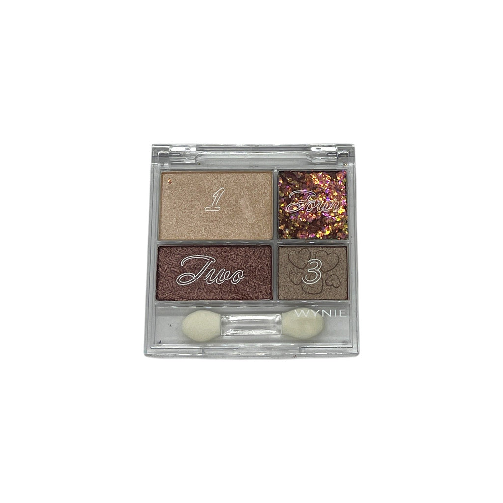Paleta de Sombras de Ojos - 6,8g