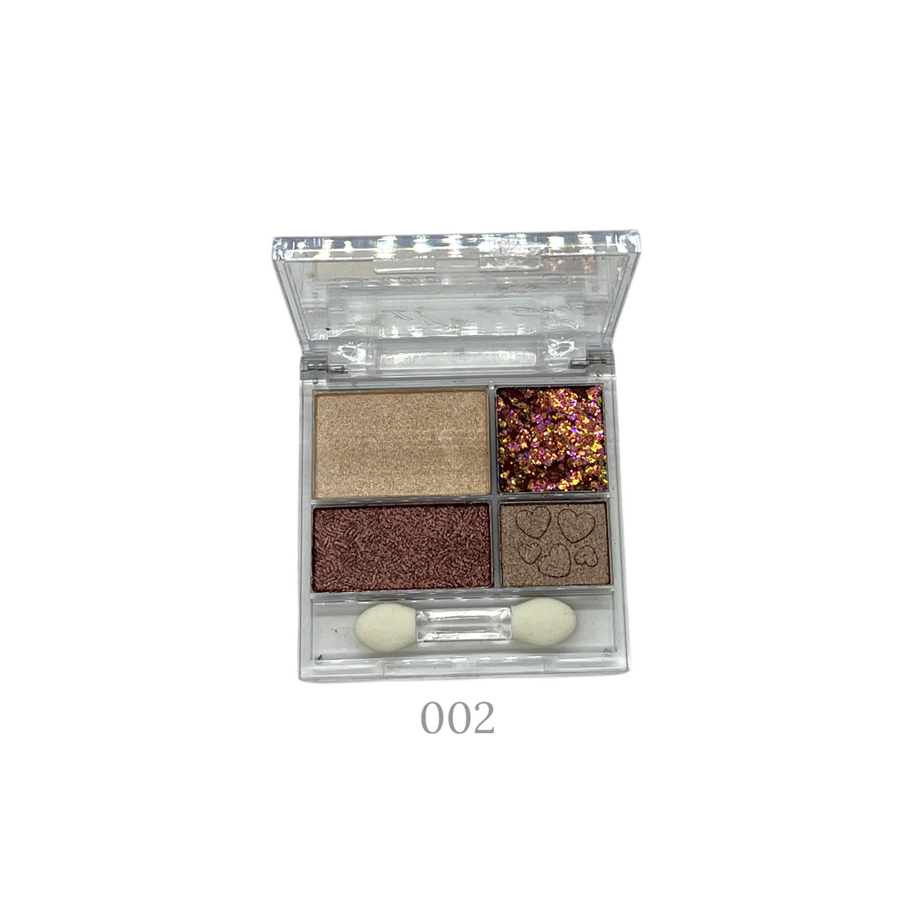 Paleta de Sombras de Ojos - 6,8g