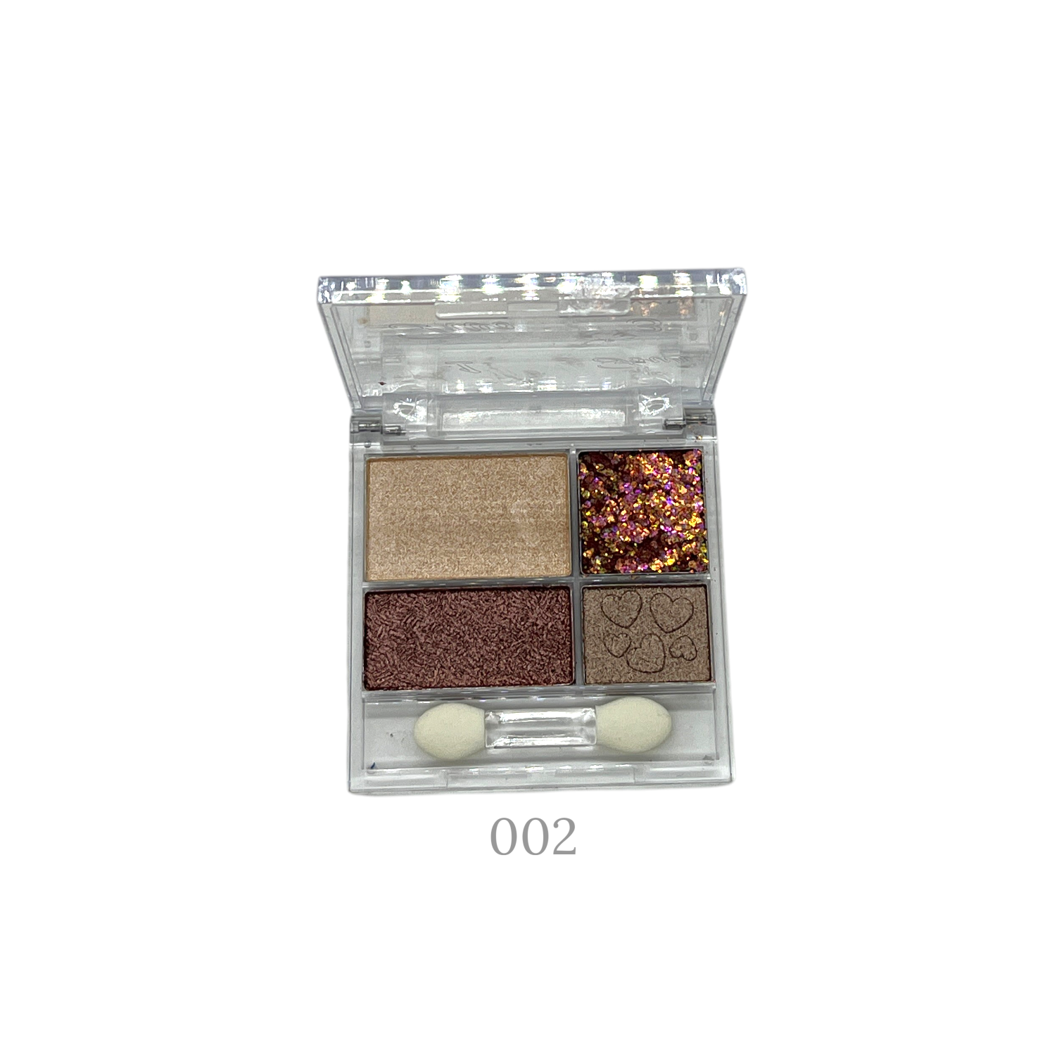 Paleta de Sombras de Ojos - 6,8g