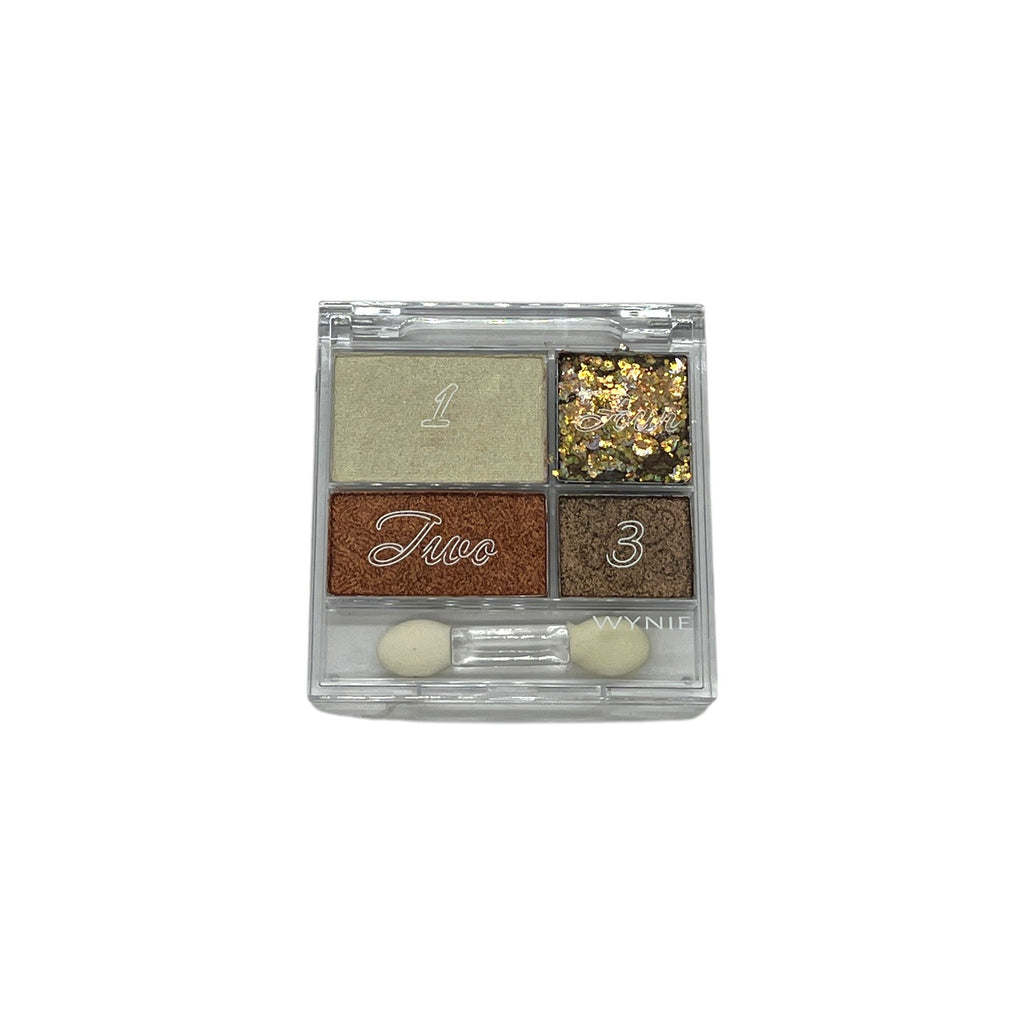 Paleta de Sombras de Ojos - 6,8g