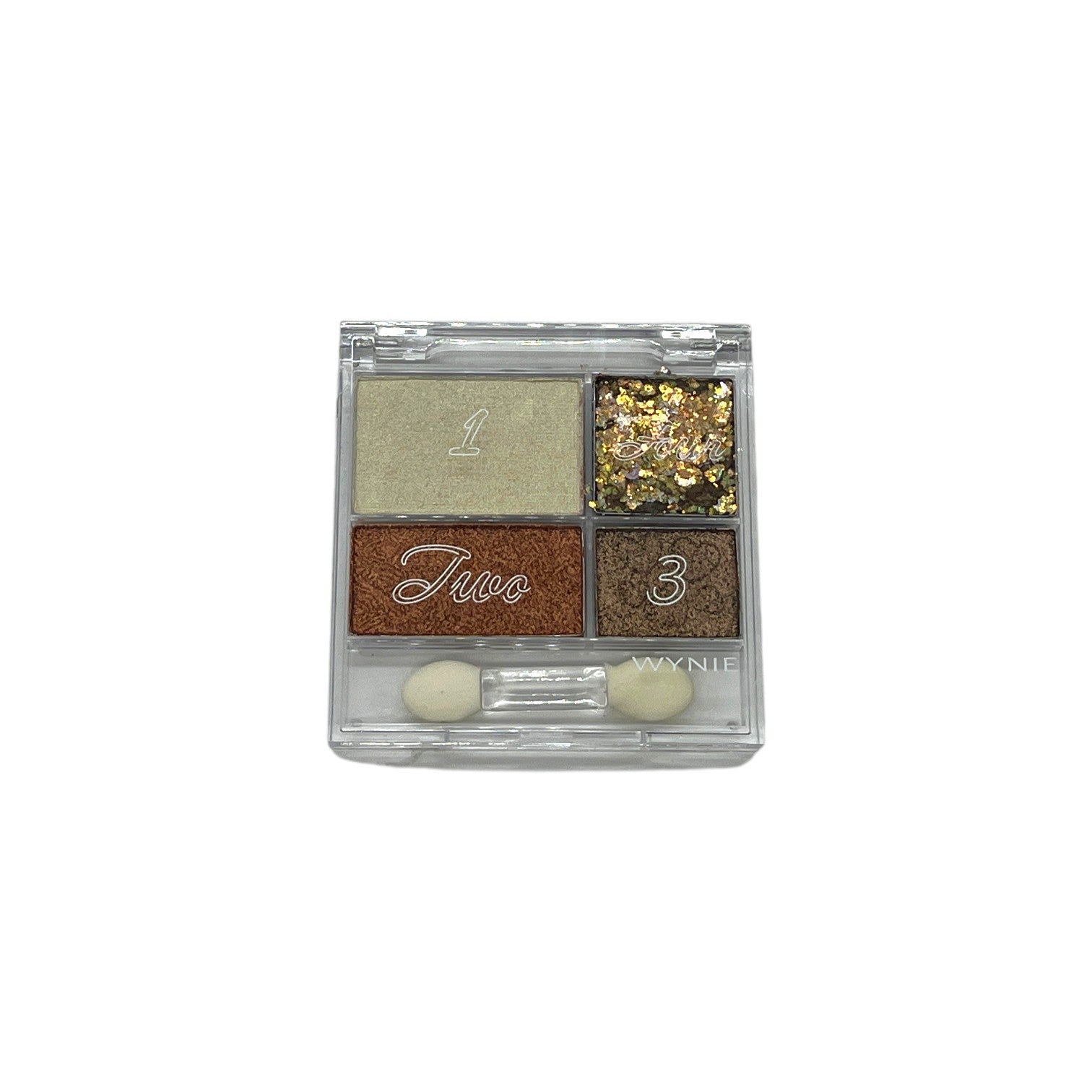 Paleta de Sombras de Ojos - 6,8g