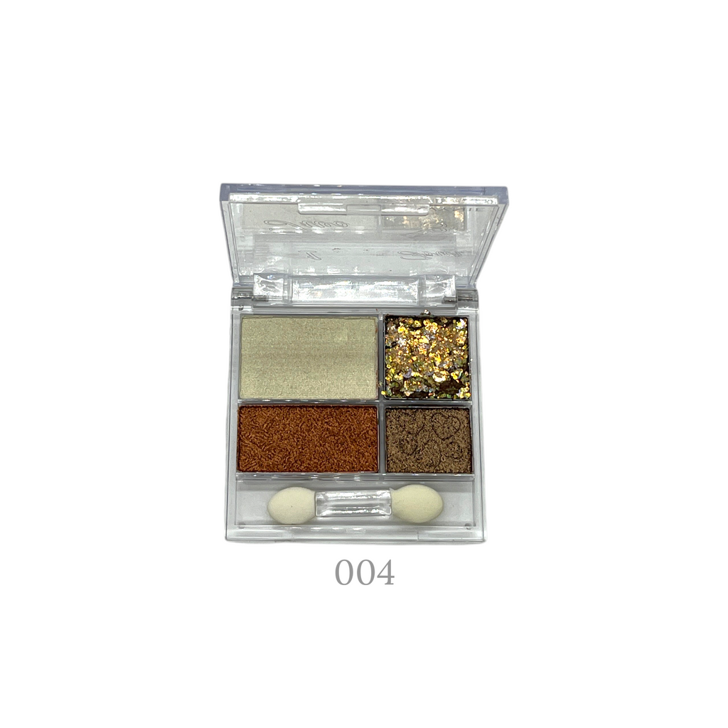 Paleta de Sombras de Ojos - 6,8g