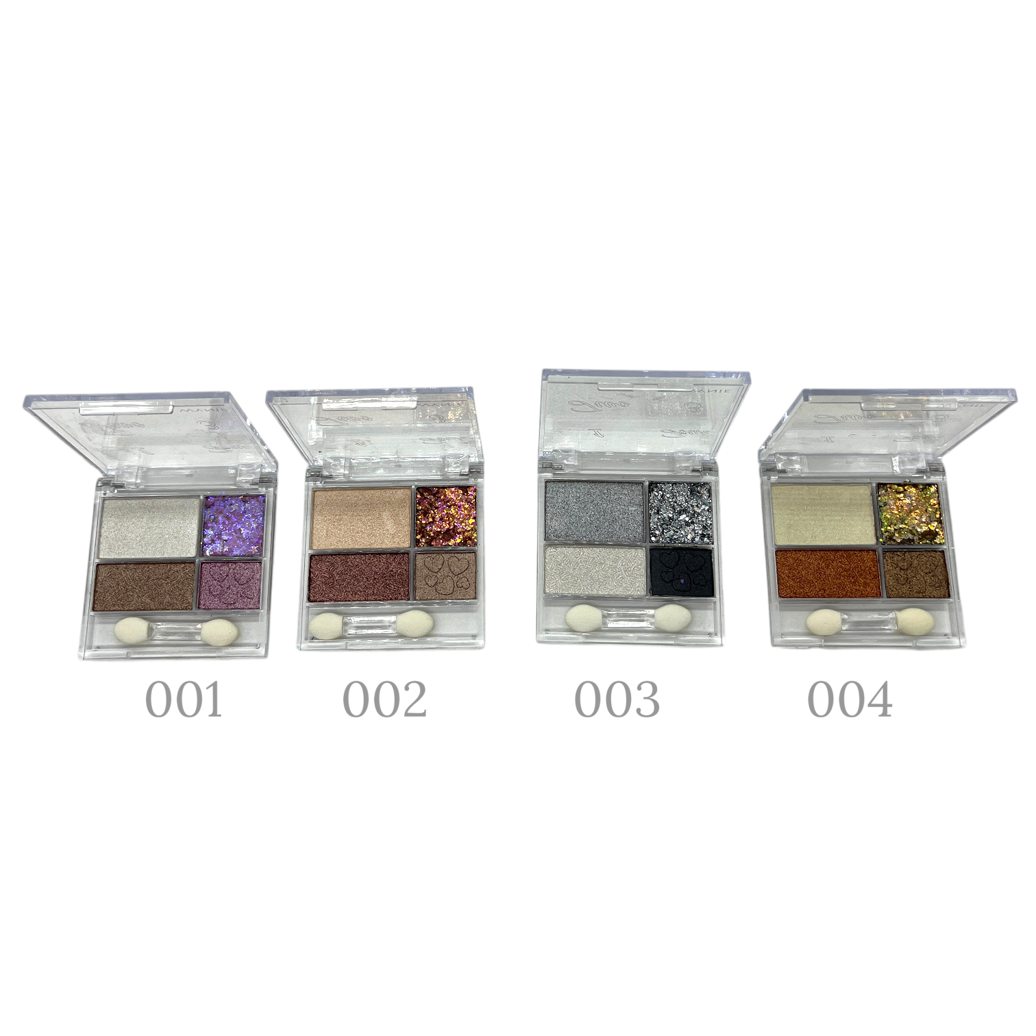 Paleta de Sombras de Ojos - 6,8g