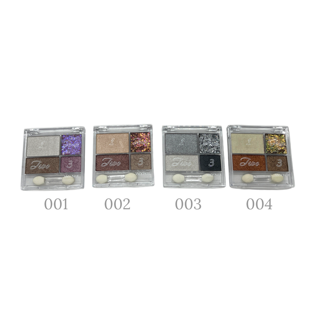 Paleta de Sombras de Ojos - 6,8g