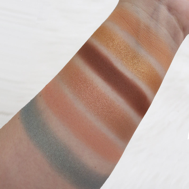 Paleta de sombras de ojos Kauai - 8g