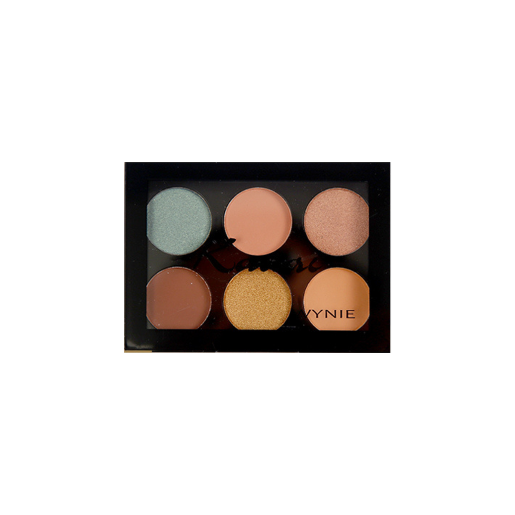 Paleta de sombras de ojos Kauai - 8g