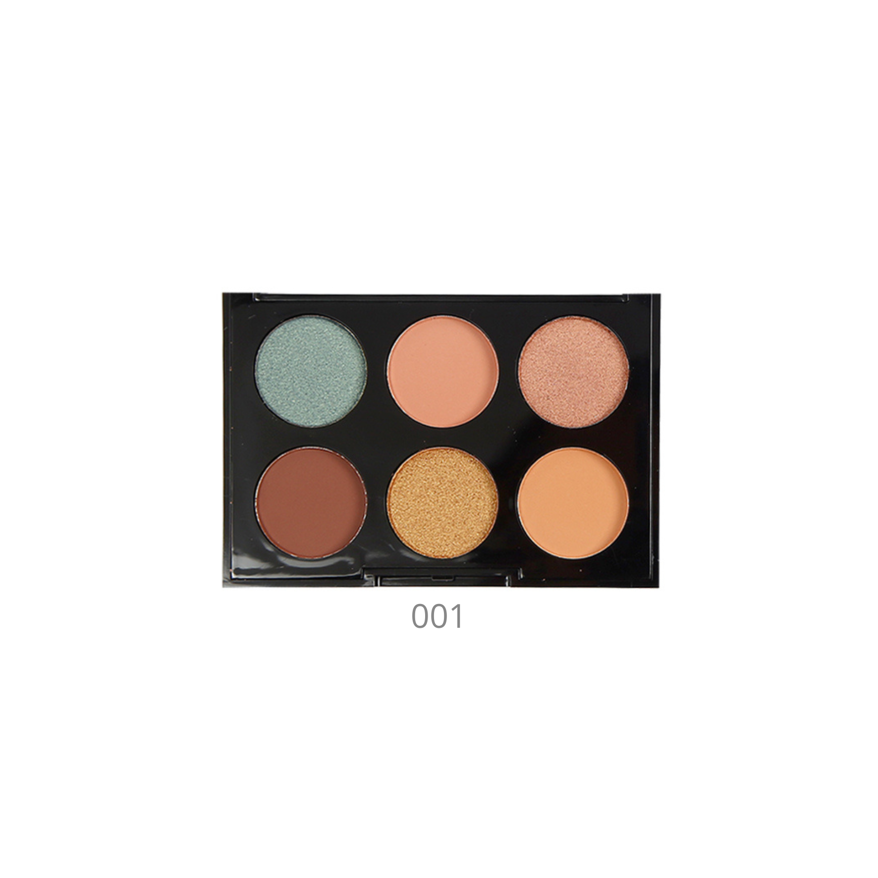 Paleta de sombras de ojos Kauai - 8g