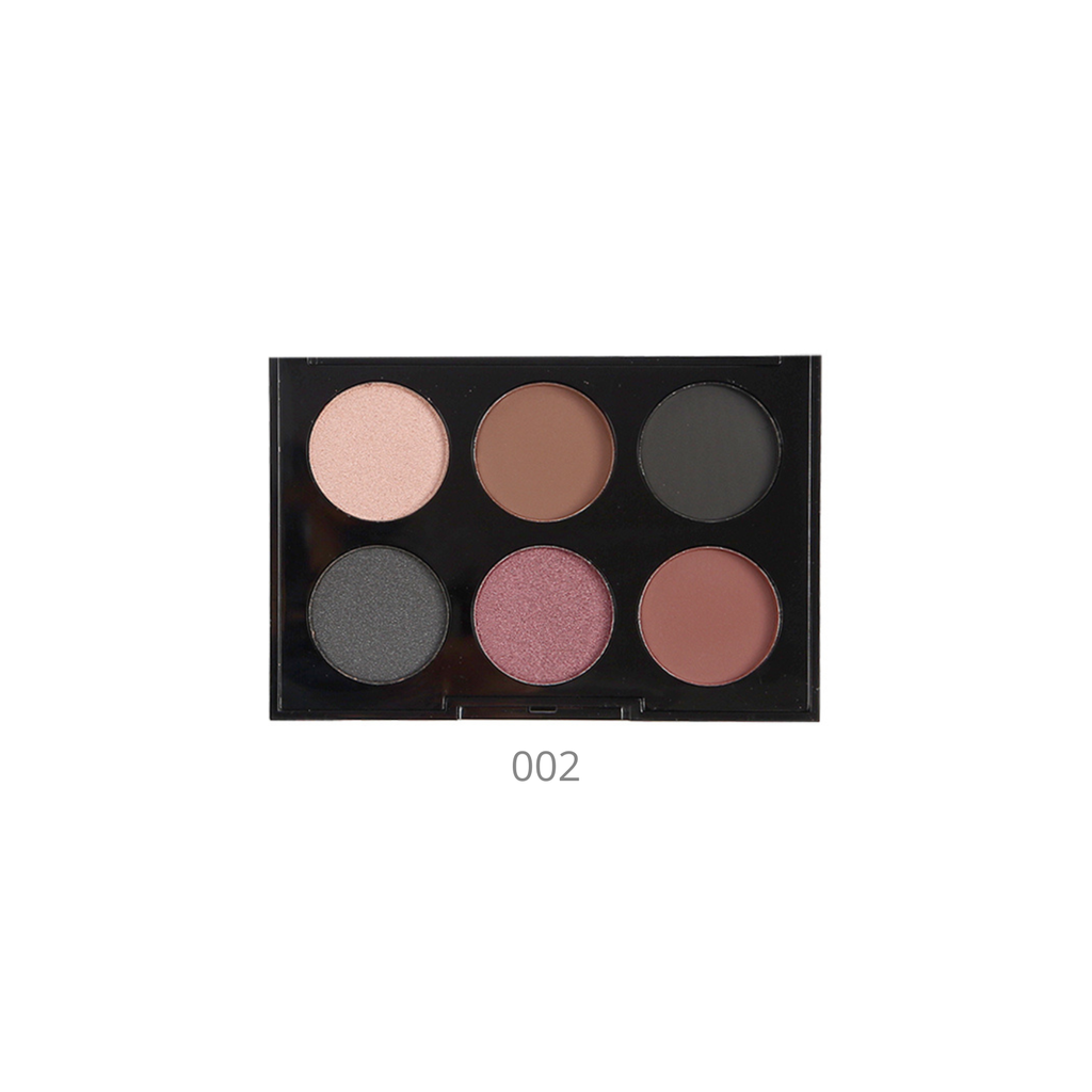 Paleta de sombras de ojos Kauai - 8g