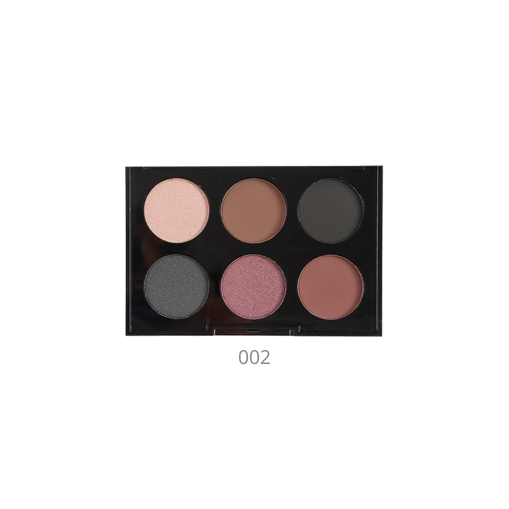 Paleta de sombras de ojos Kauai - 8g