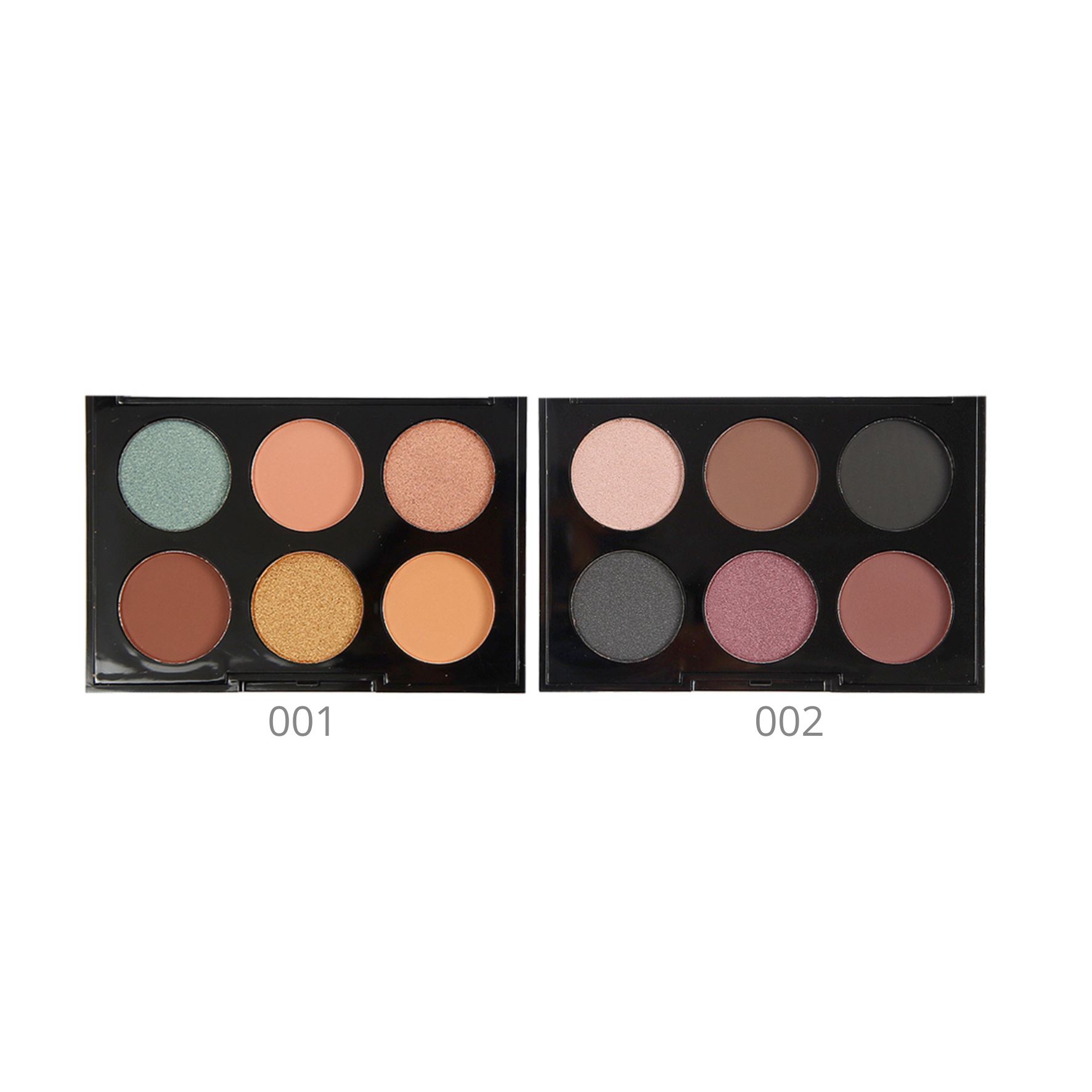 Paleta de sombras de ojos Kauai - 8g