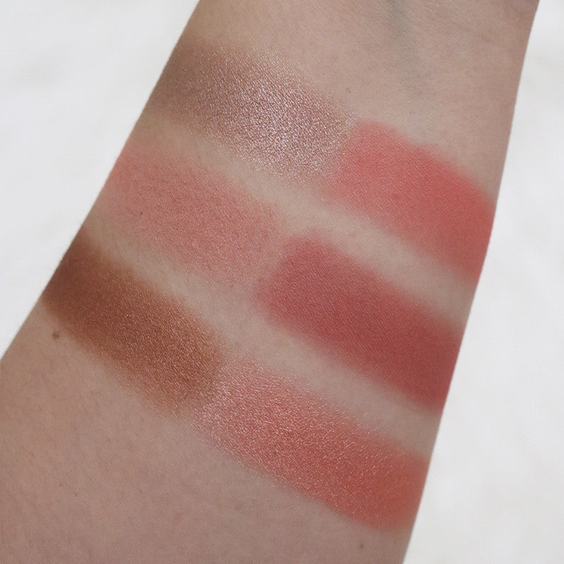 Paleta de sombras de ojos Waikiki - 8g