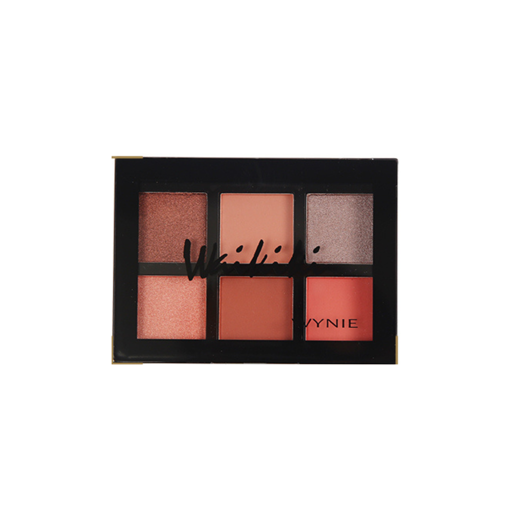 Paleta de sombras de ojos Waikiki - 8g