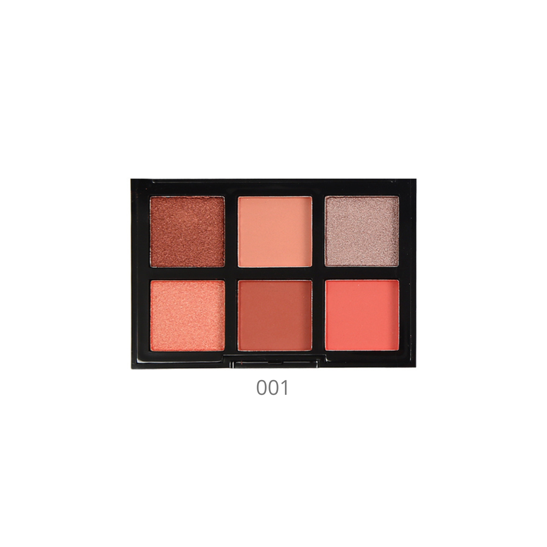 Paleta de sombras de ojos Waikiki - 8g