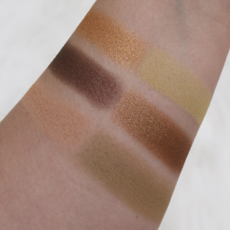 Paleta de sombras de ojos Waikiki - 8g