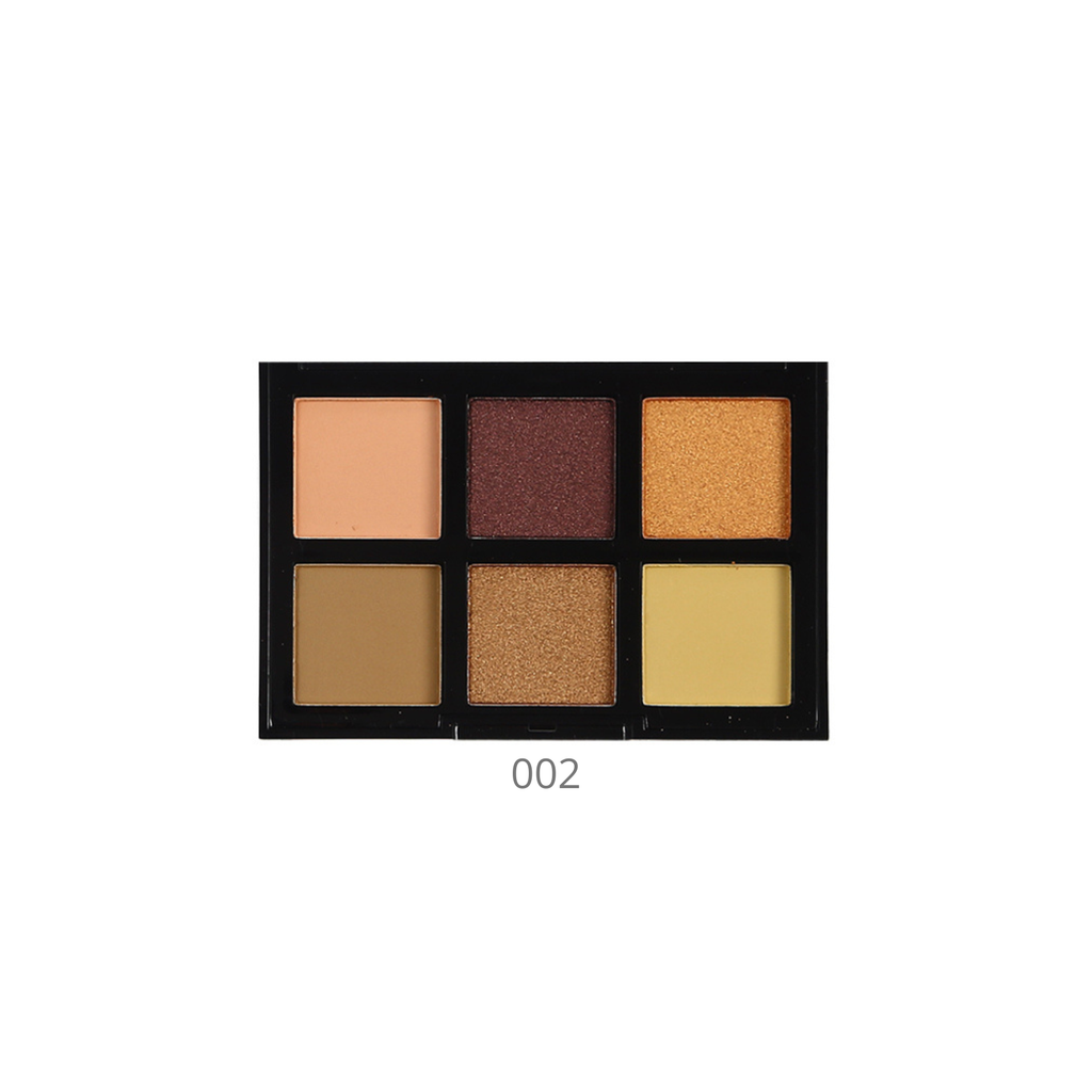 Paleta de sombras de ojos Waikiki - 8g