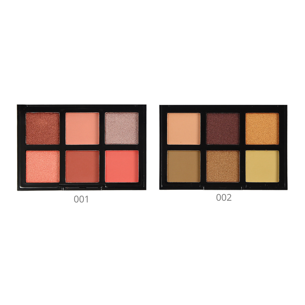Paleta de sombras de ojos Waikiki - 8g