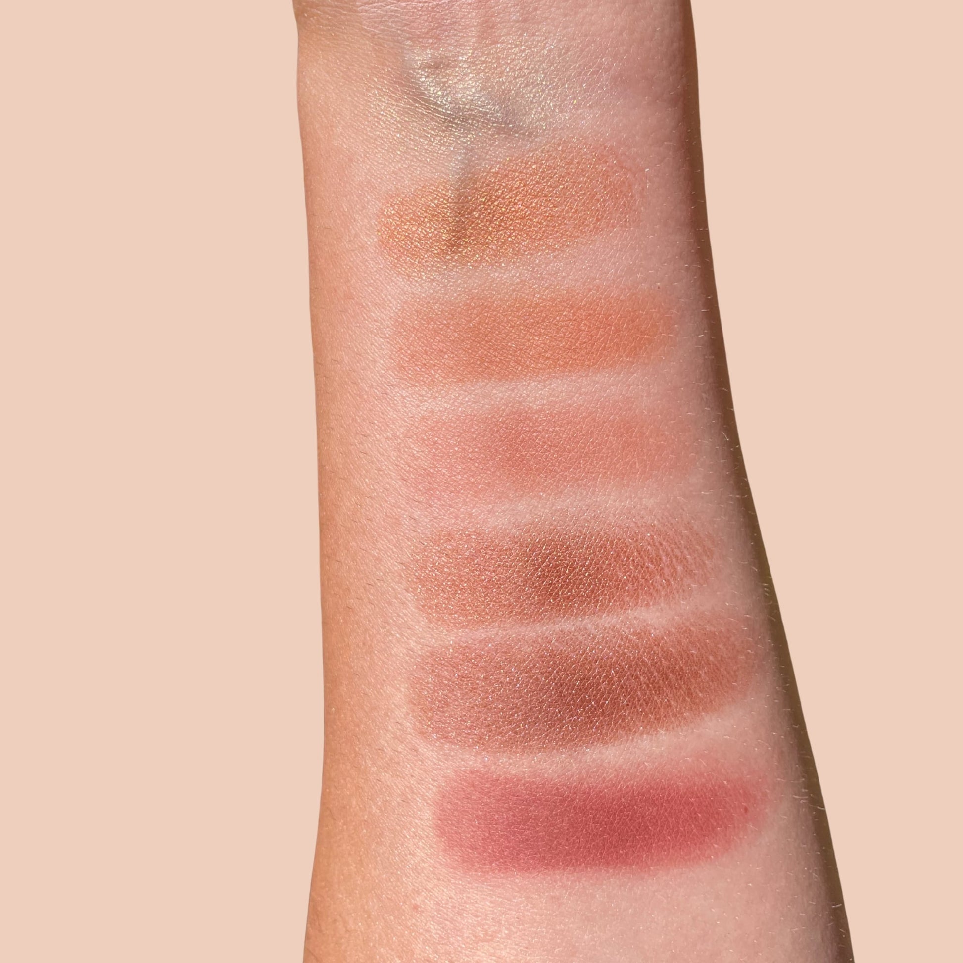 Paleta de sombras de ojos Hanauma - 8g