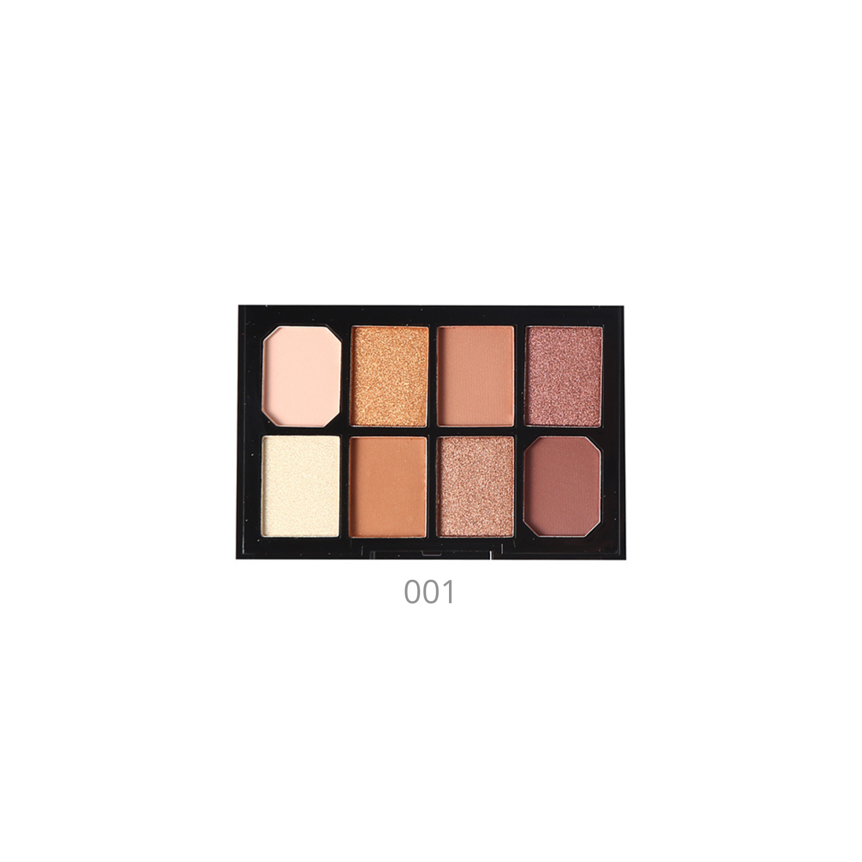 Paleta de sombras de ojos Hanauma - 8g
