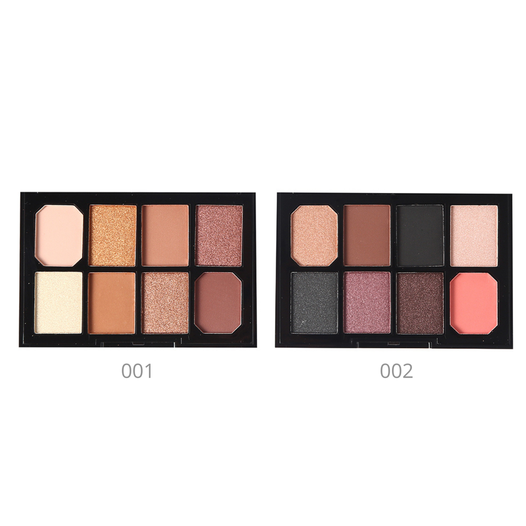 Paleta de sombras de ojos Hanauma - 8g