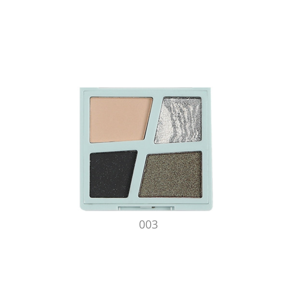 Sombras de ojos mini - 8,4g