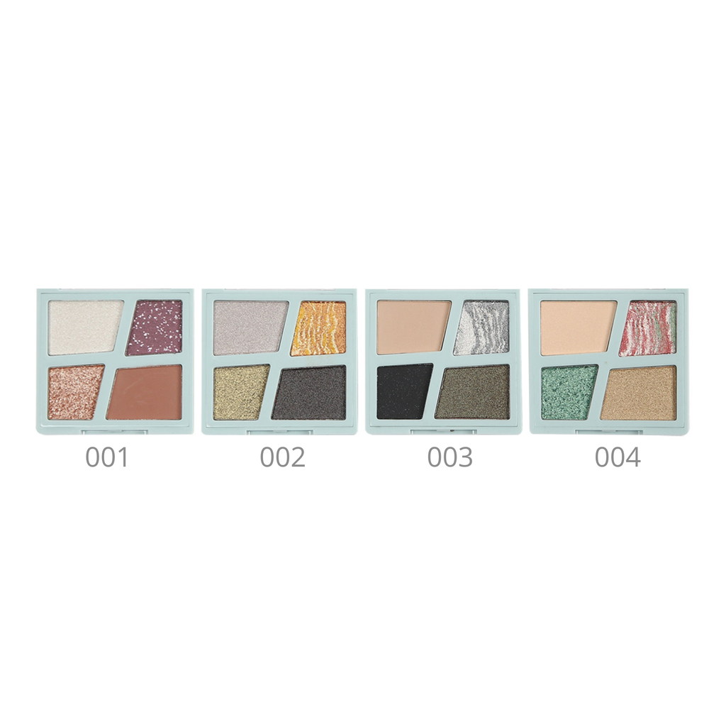 Sombras de ojos mini - 8,4g
