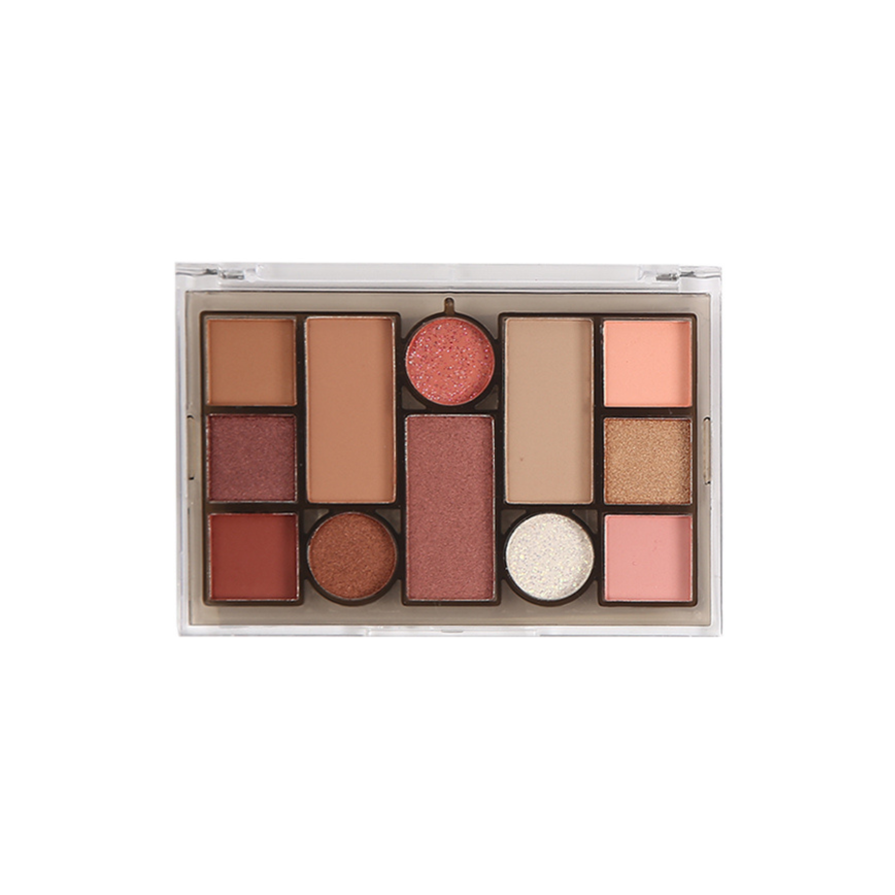 Paleta de sombras de ojos - 18g