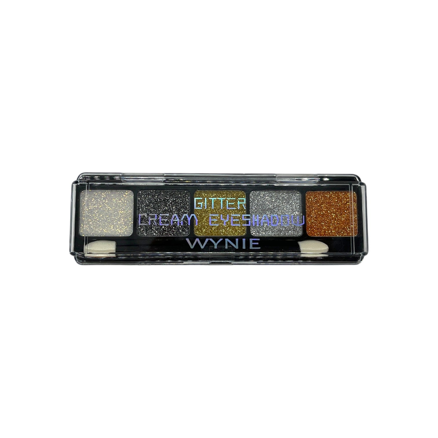 Glitter Cream Eyeshadow - Paleta de glitter - 6,5g