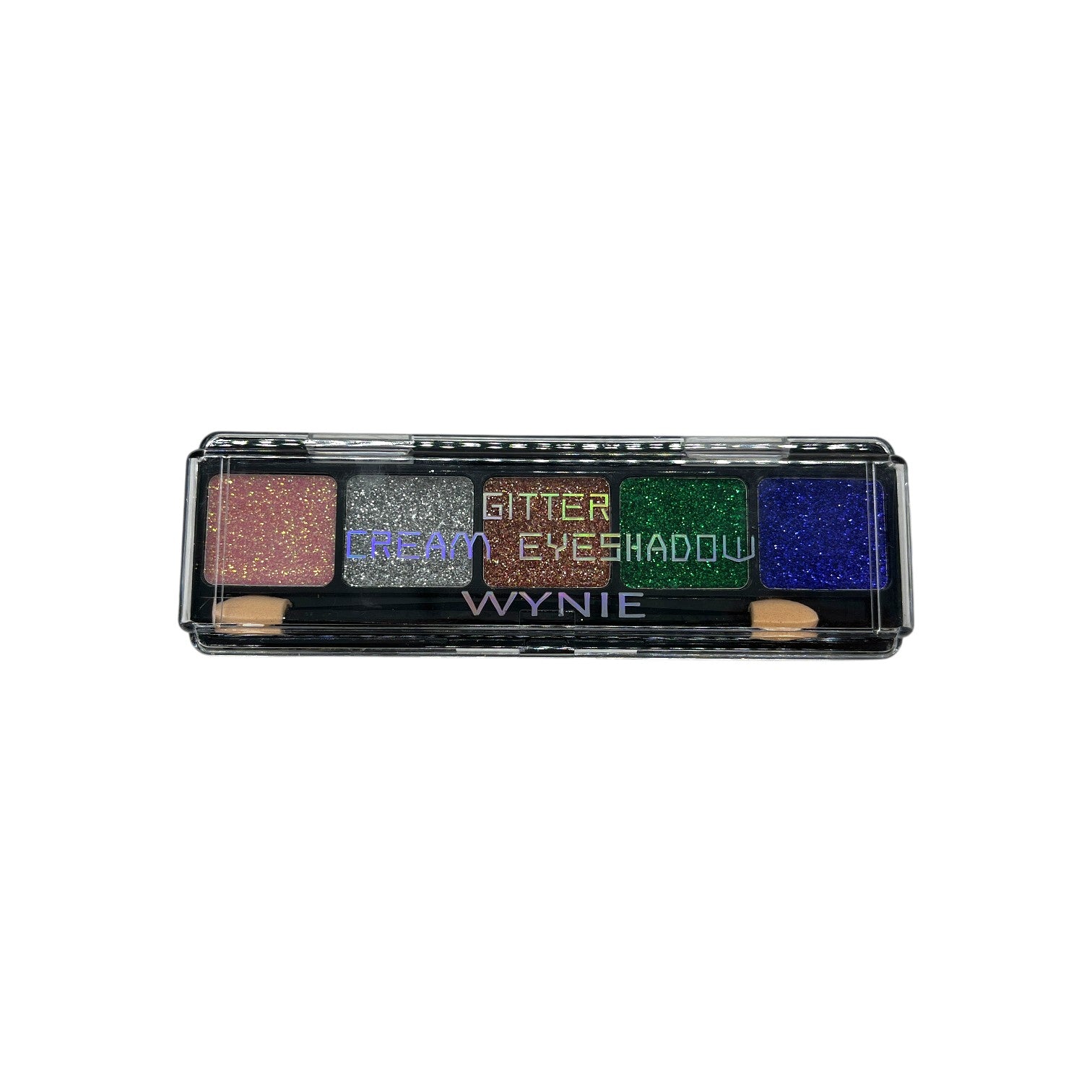 Glitter Cream Eyeshadow - Paleta de glitter - 6,5g