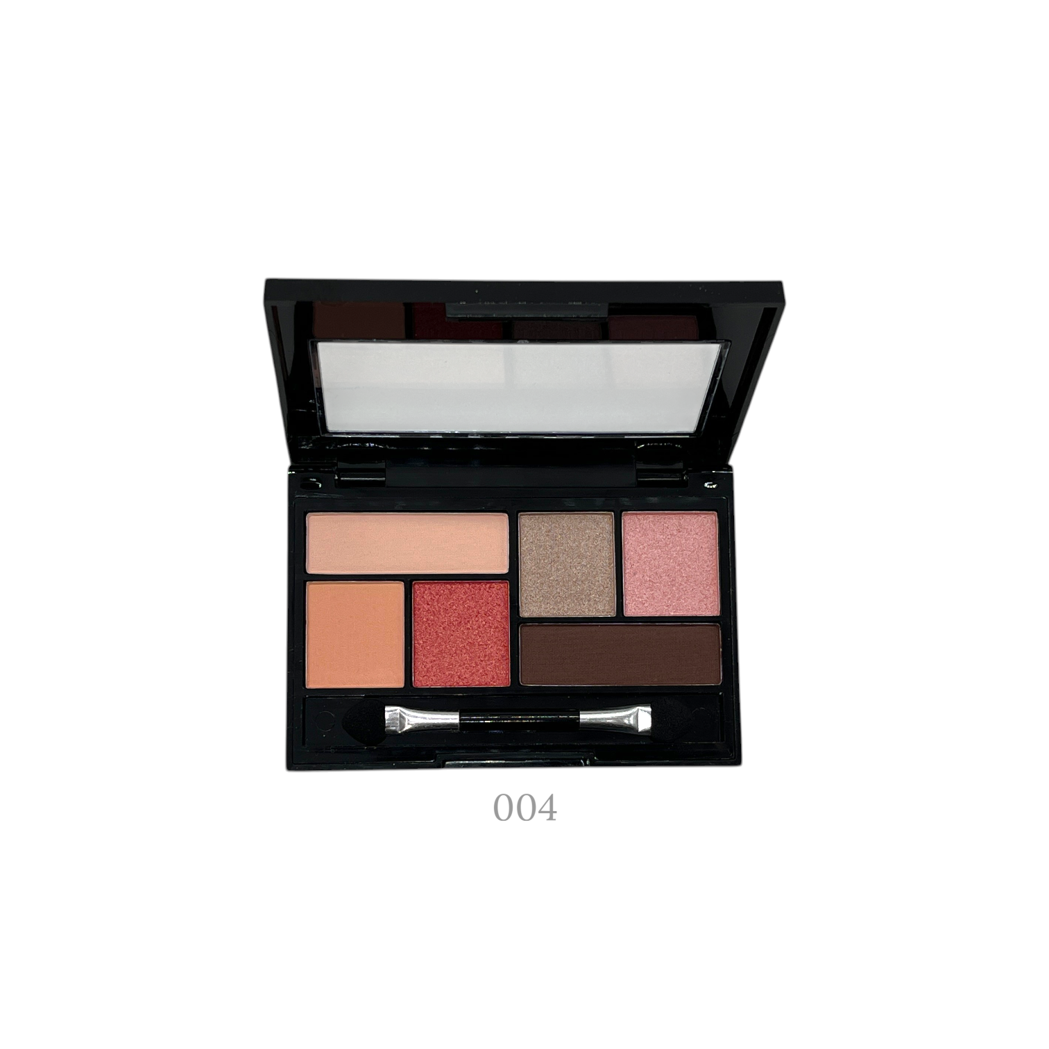 6 Colors Mini Palette - Paleta de sombras mini - 10,5g
