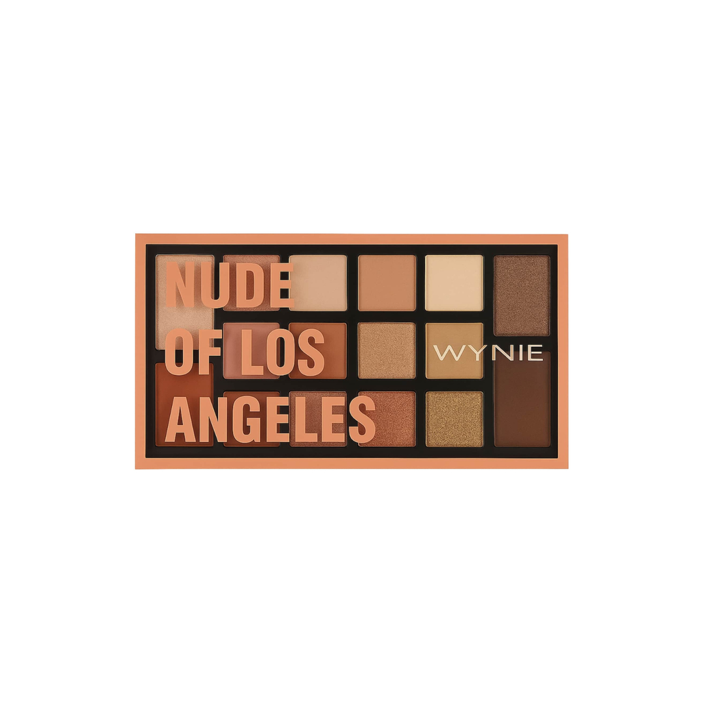 Nude Of Los Angeles - Sombras de ojos - 24g