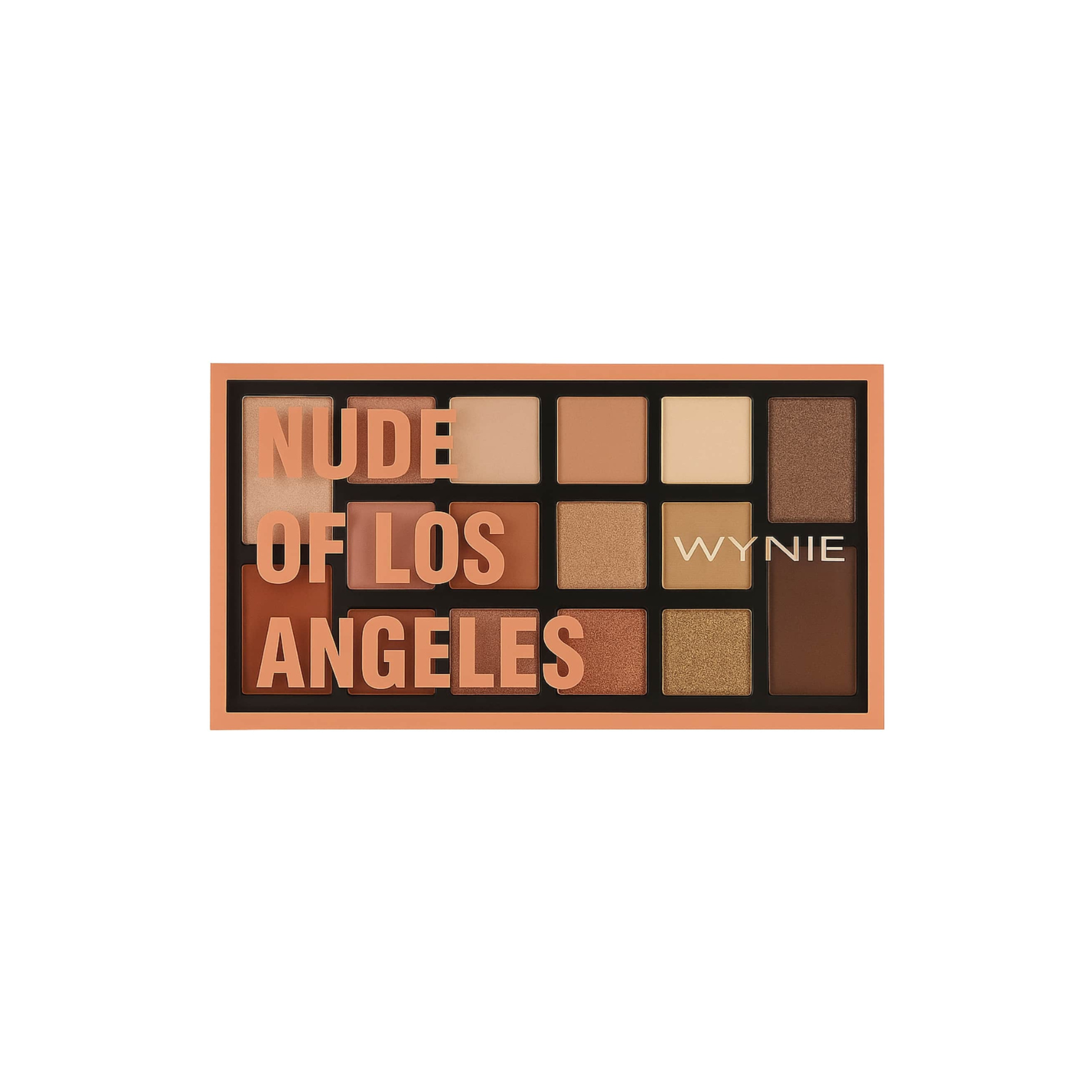 Nude Of Los Angeles - Sombras de ojos - 24g