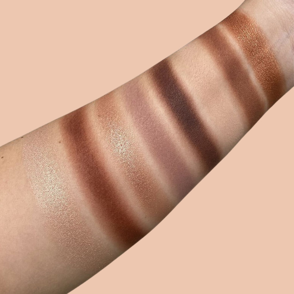 Nude Of Los Angeles - Sombras de ojos - 24g