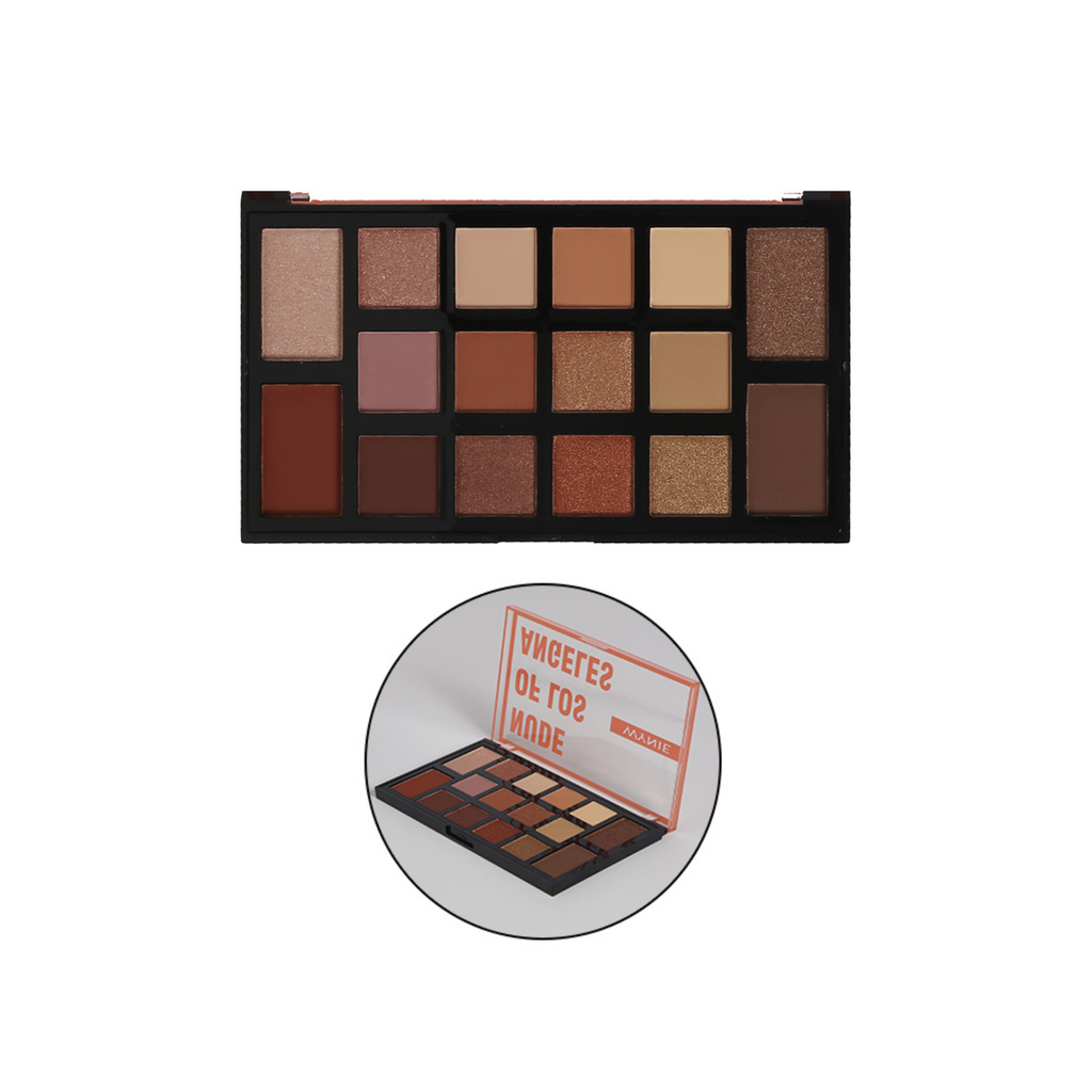 Nude Of Los Angeles - Sombras de ojos - 24g