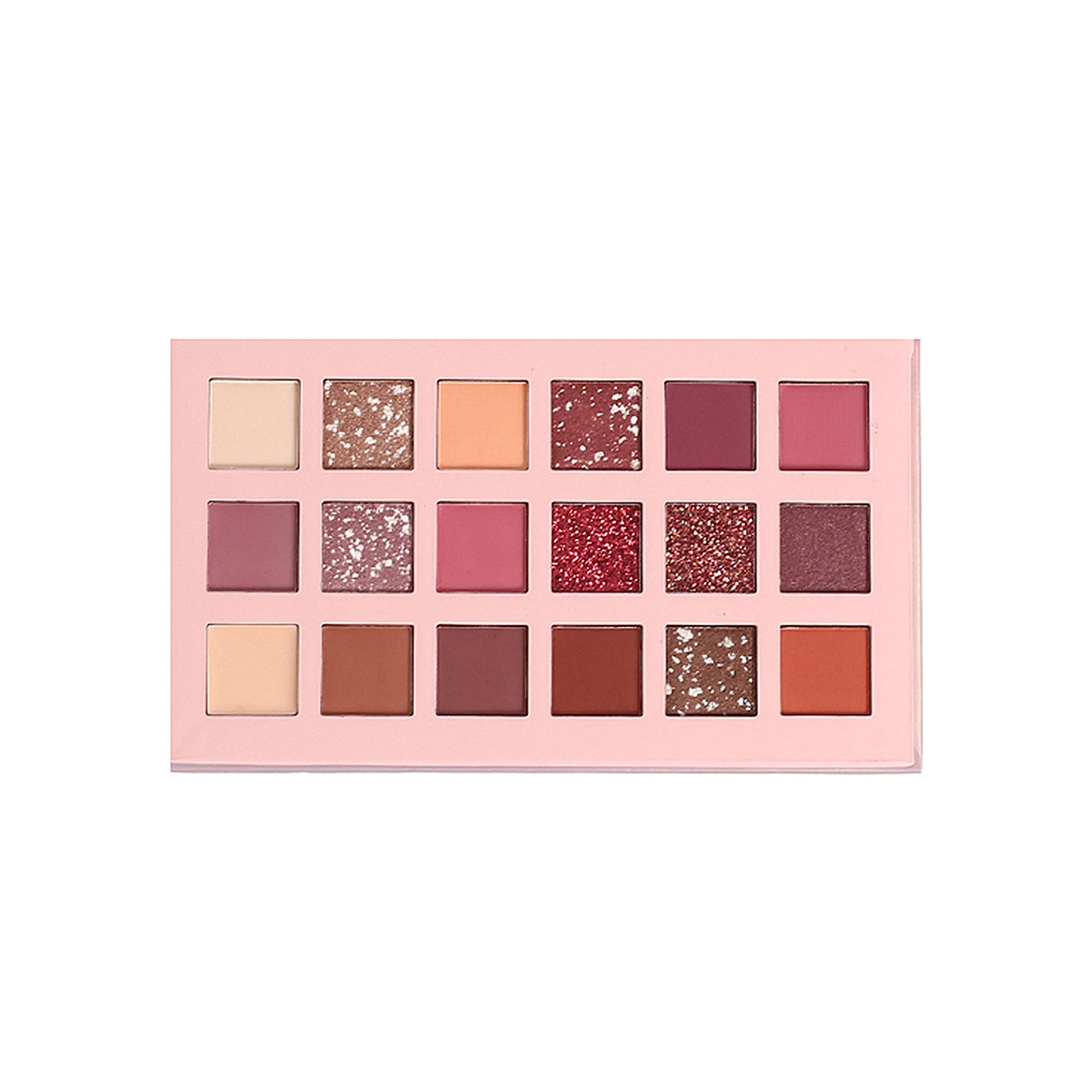 Paleta Multiuse de Sombras de Ojos - 19,8g