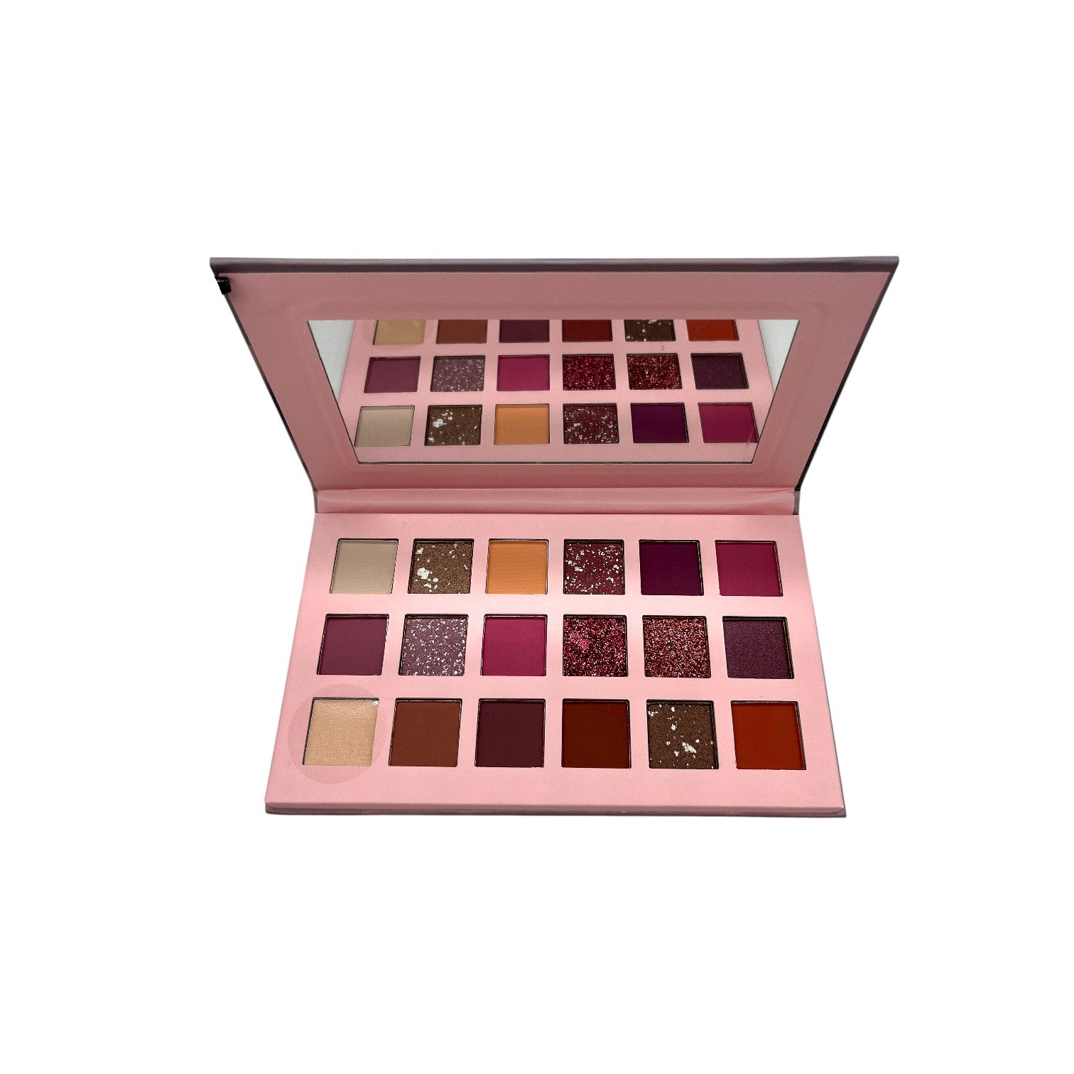 Paleta Multiuse de Sombras de Ojos - 19,8g