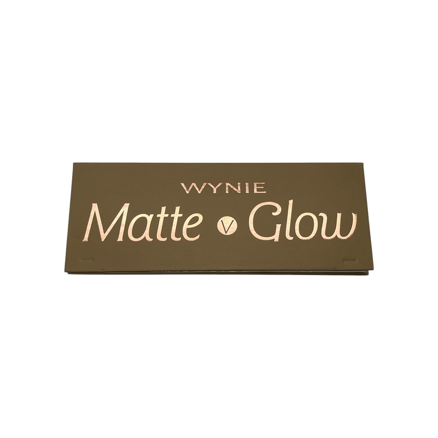 Matte and Glow - Paleta de Sombras de Ojos - 17g