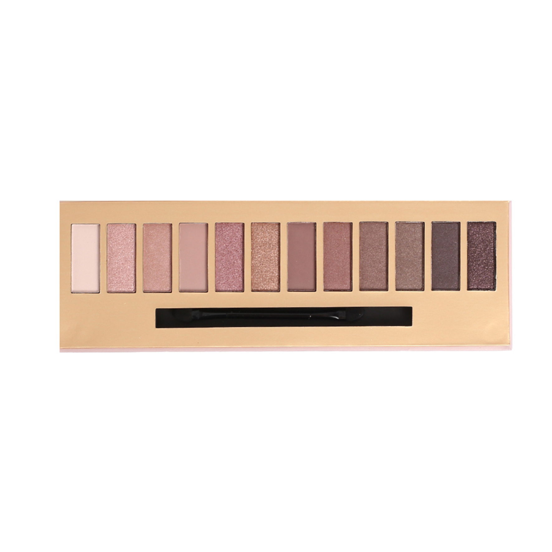 Paleta de sombras Everyday - 14,4g