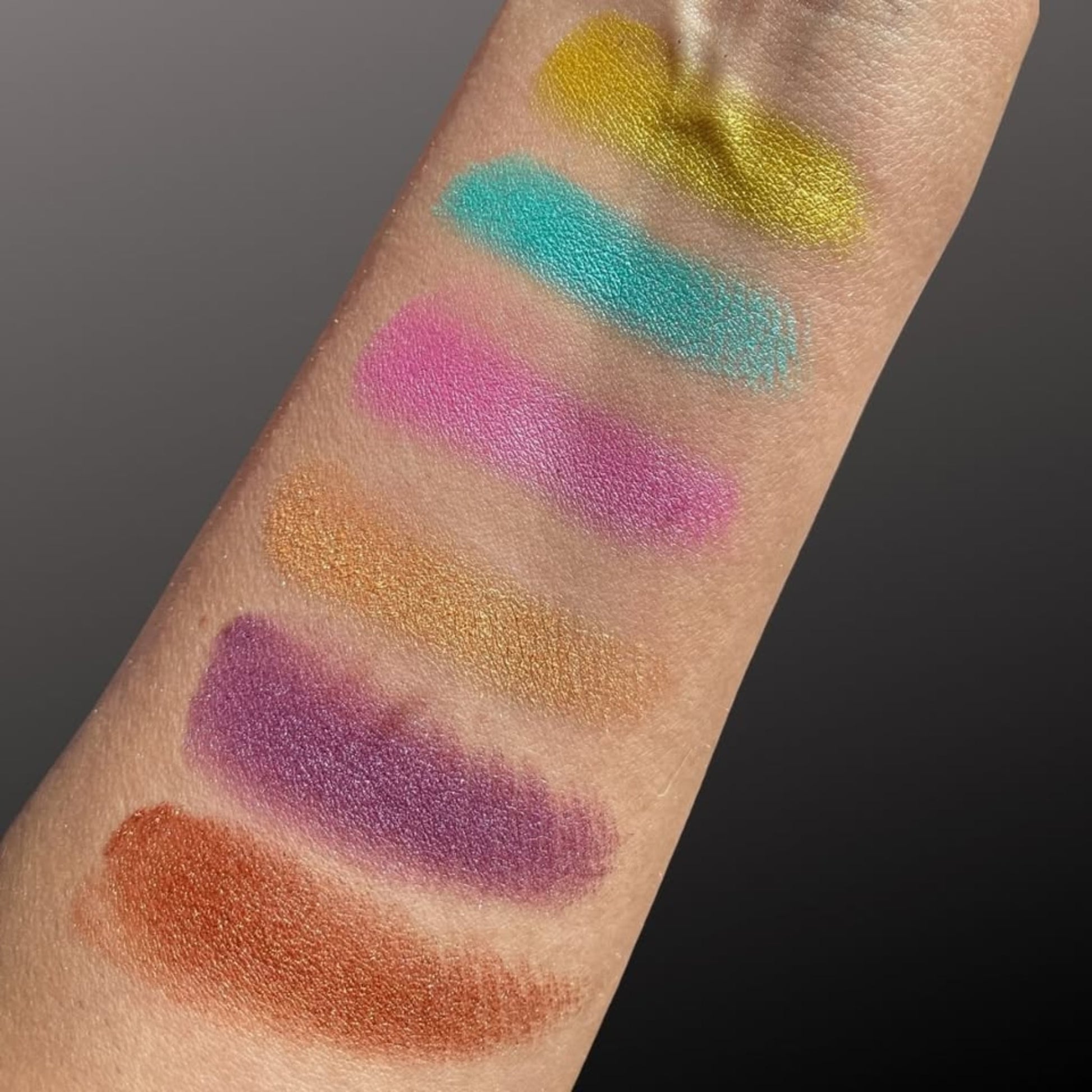 Paleta de sombras de ojos - 12g
