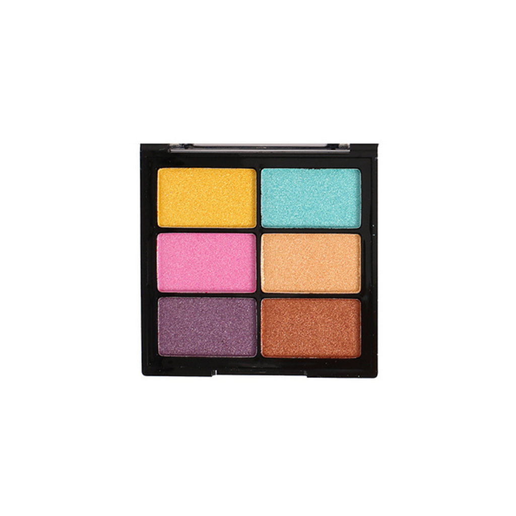 Paleta de sombras de ojos - 12g