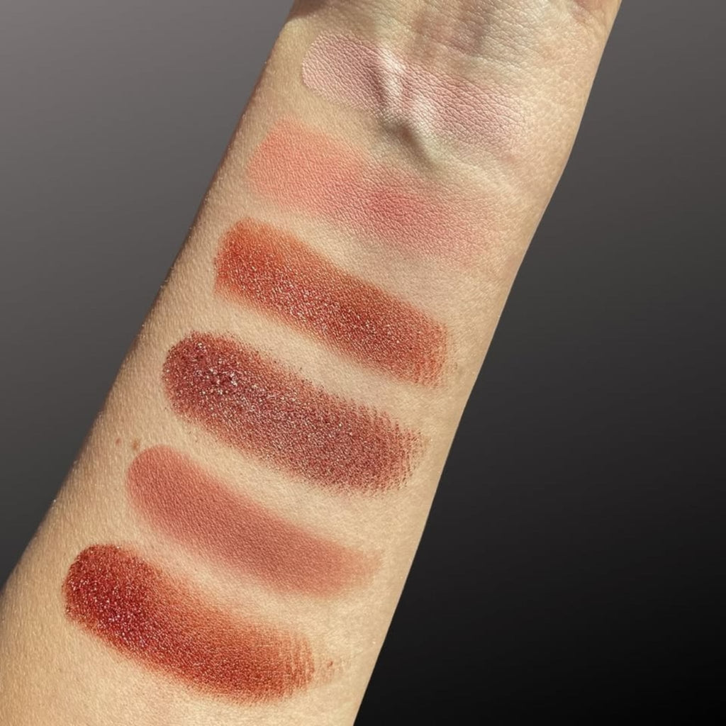 Paleta de sombras de ojos - 12g