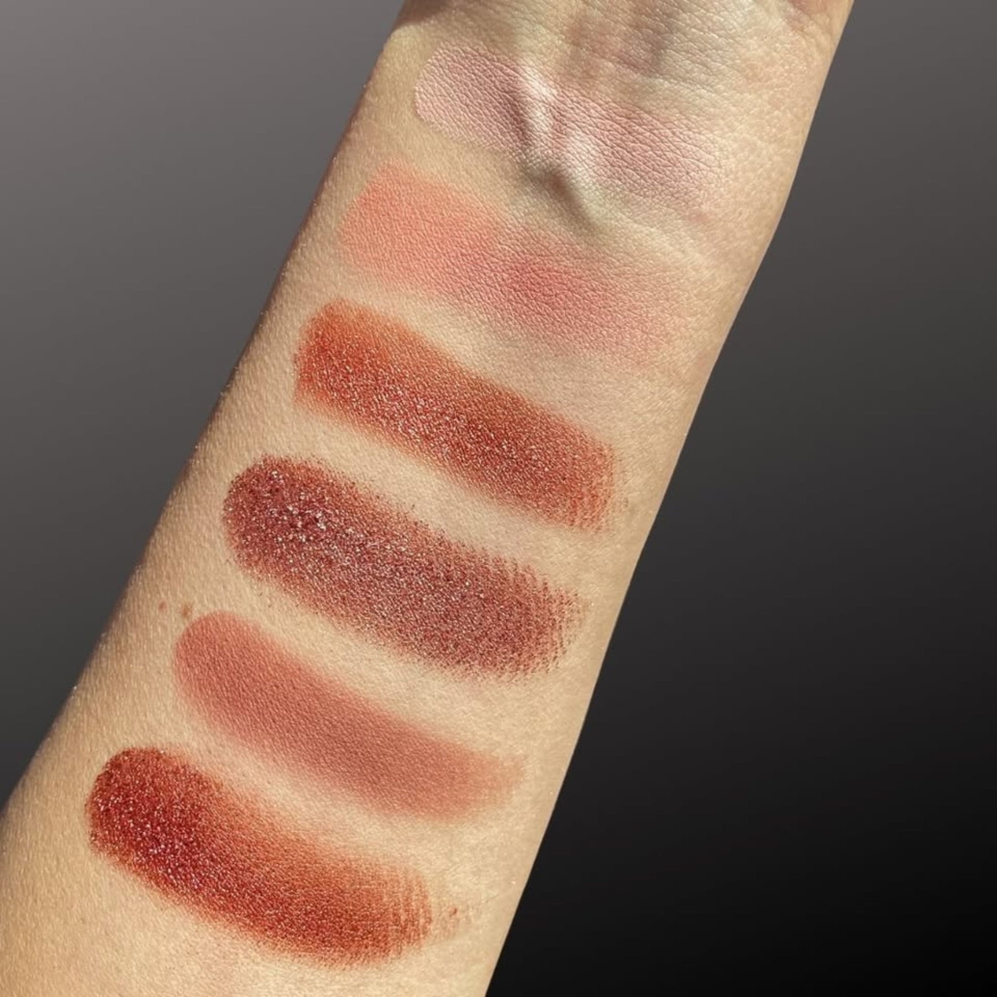 Paleta de sombras de ojos - 12g