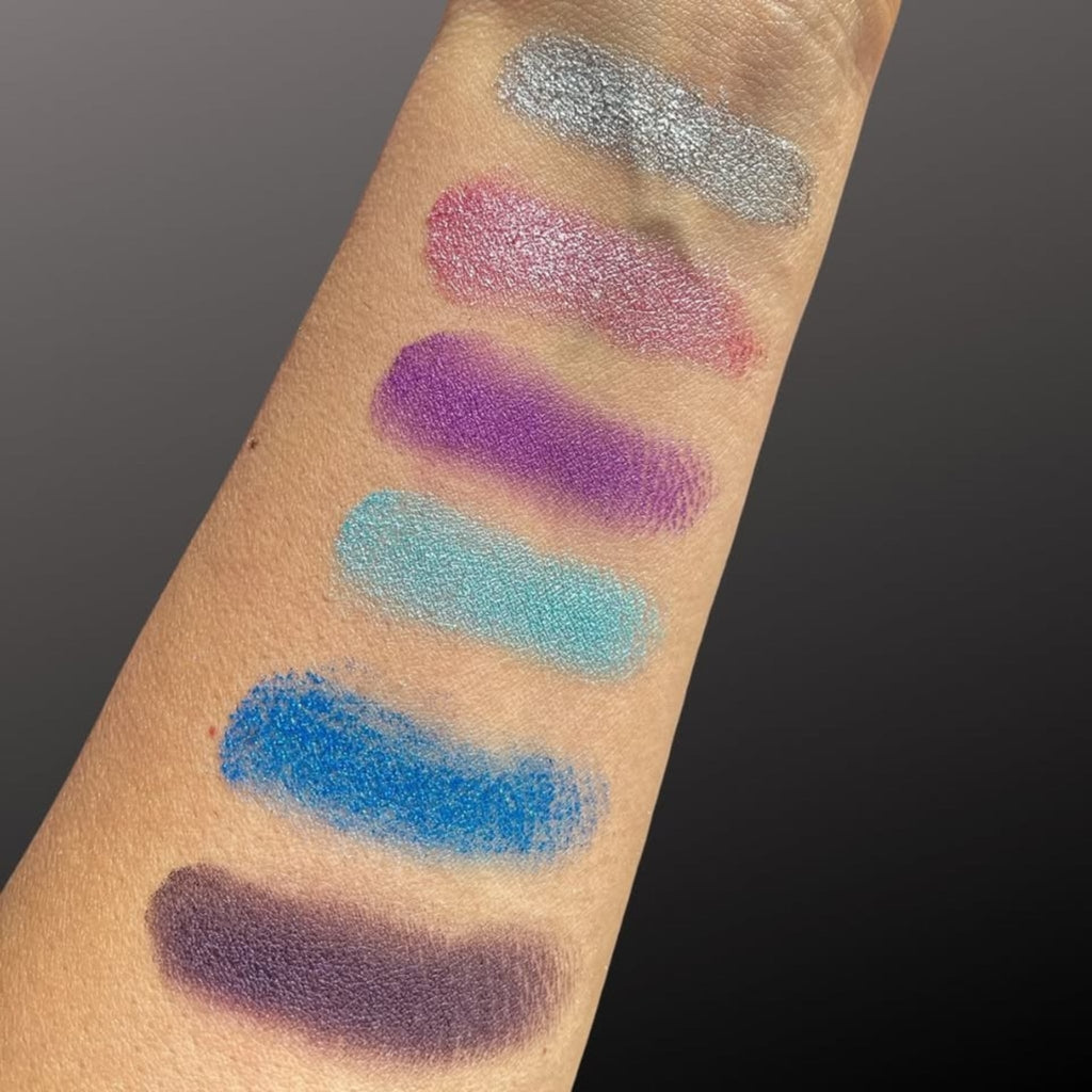 Paleta de sombras de ojos - 12g