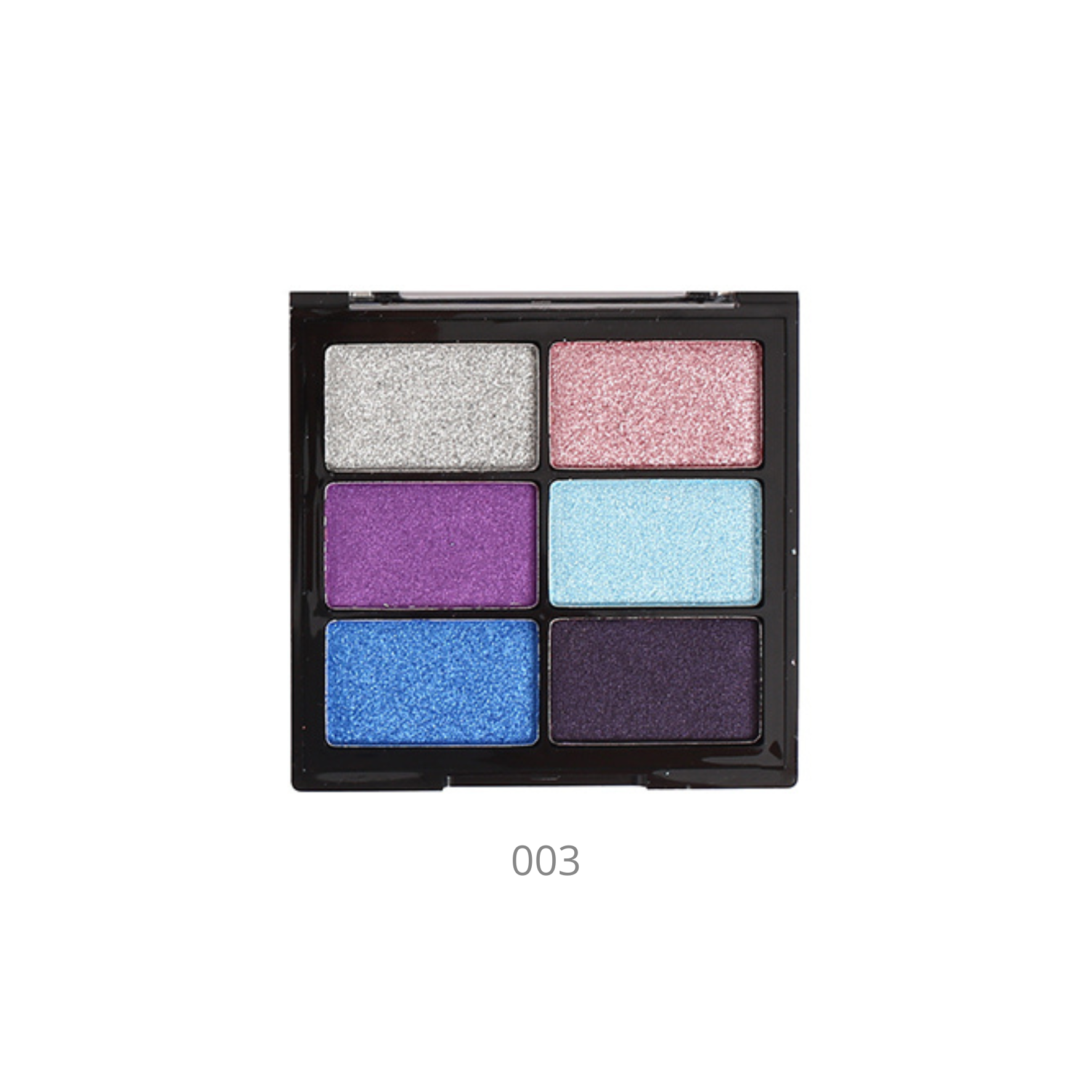 Paleta de sombras de ojos - 12g