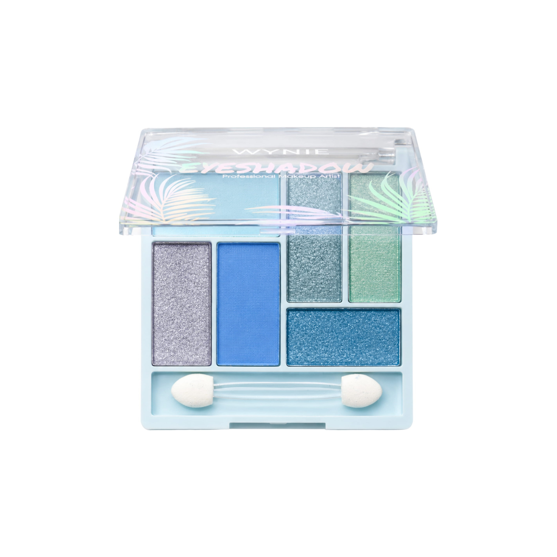 Eyeshadow Professional Makeup Artist - Paleta de sombras - 7,5g