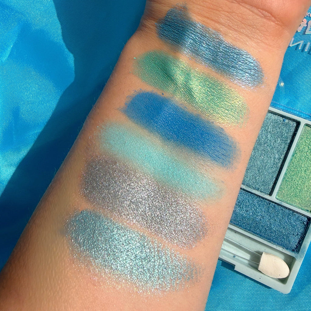 Eyeshadow Professional Makeup Artist - Paleta de sombras - 7,5g