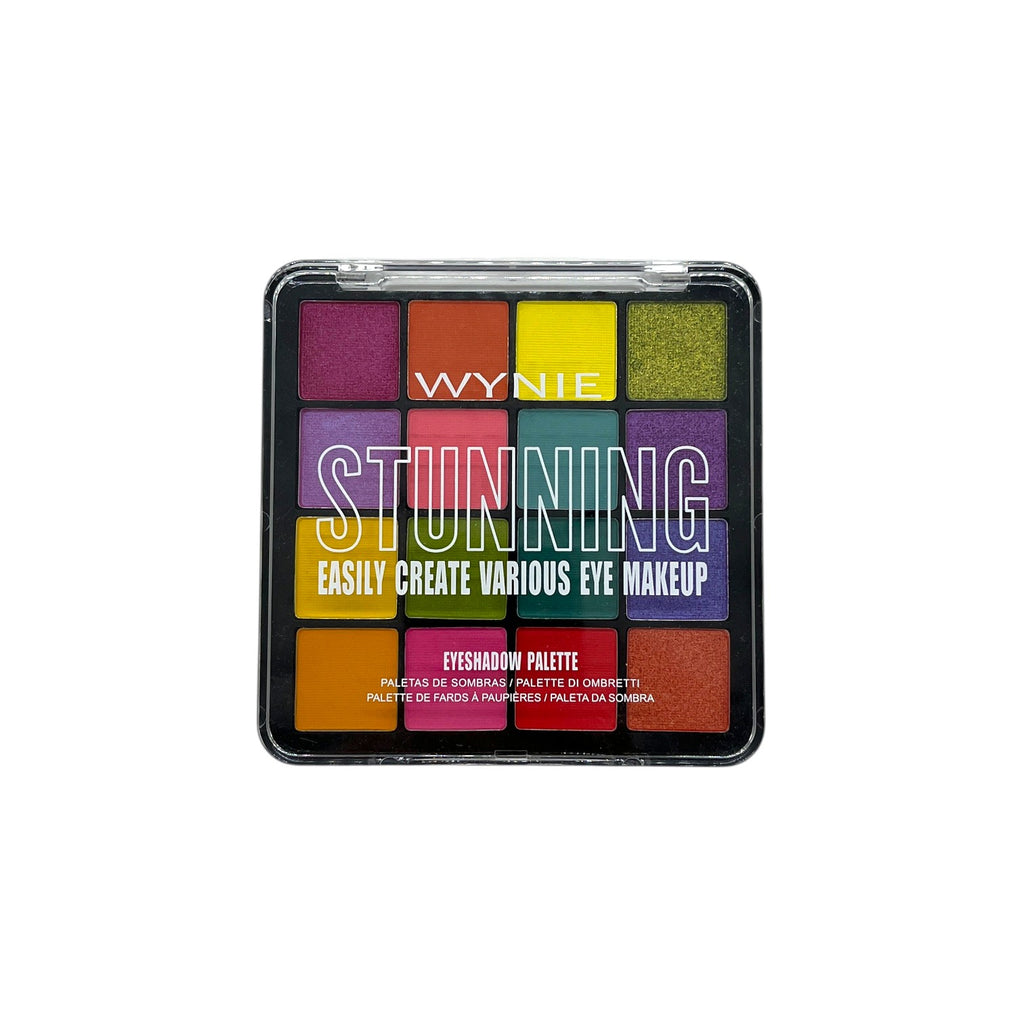 Eyeshadow Palette Stunning - Paleta de sombras - 16g