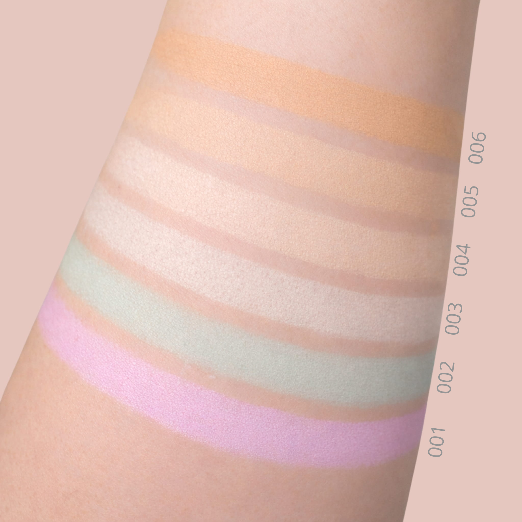 Power cover 24H Concealer Stick - Corrector en barra colores - 3,5g
