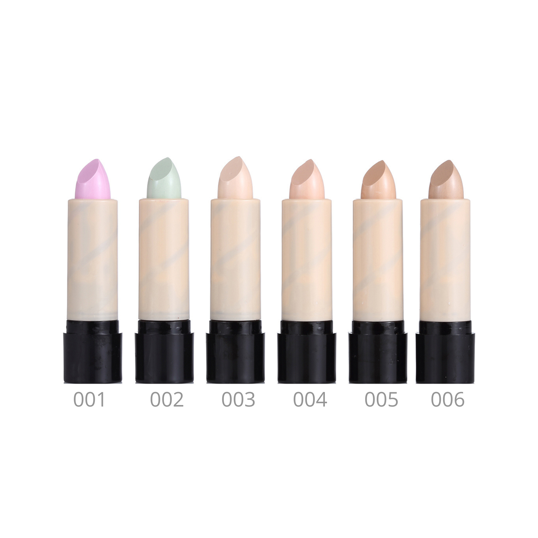 Power cover 24H Concealer Stick - Corrector en barra colores - 3,5g