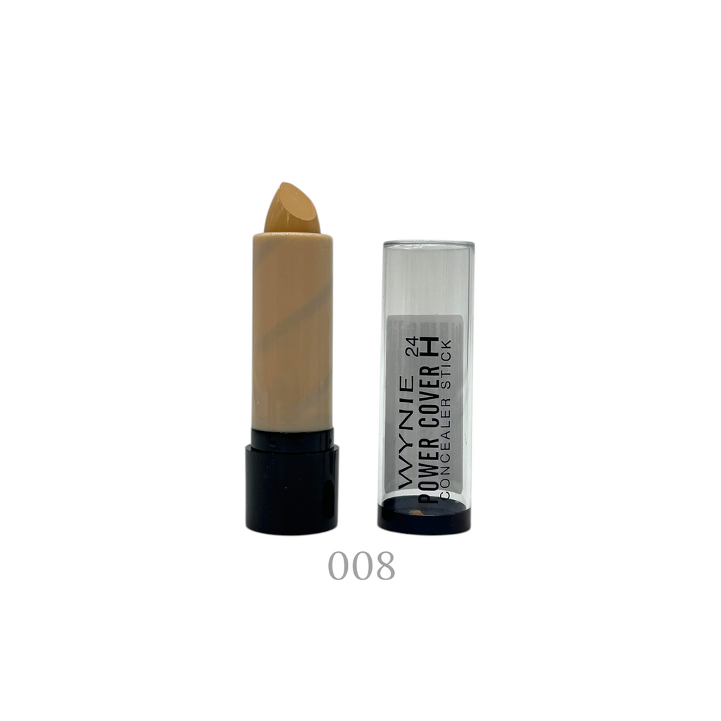Power cover 24H Concealer Stick - Corrector en barra - 3,5g